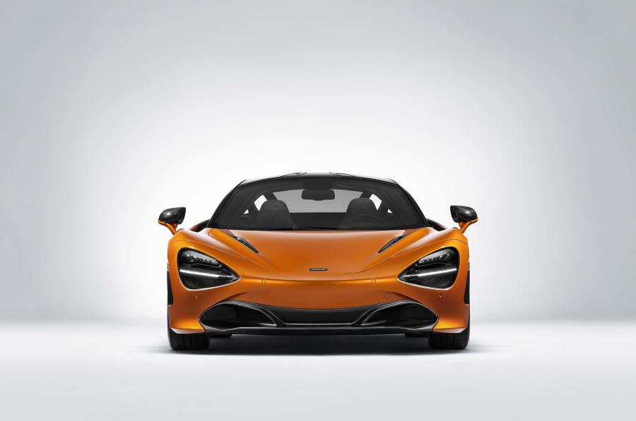  McLaren 720S Coupe 2017 года  (WW) (фото 13 из 160)